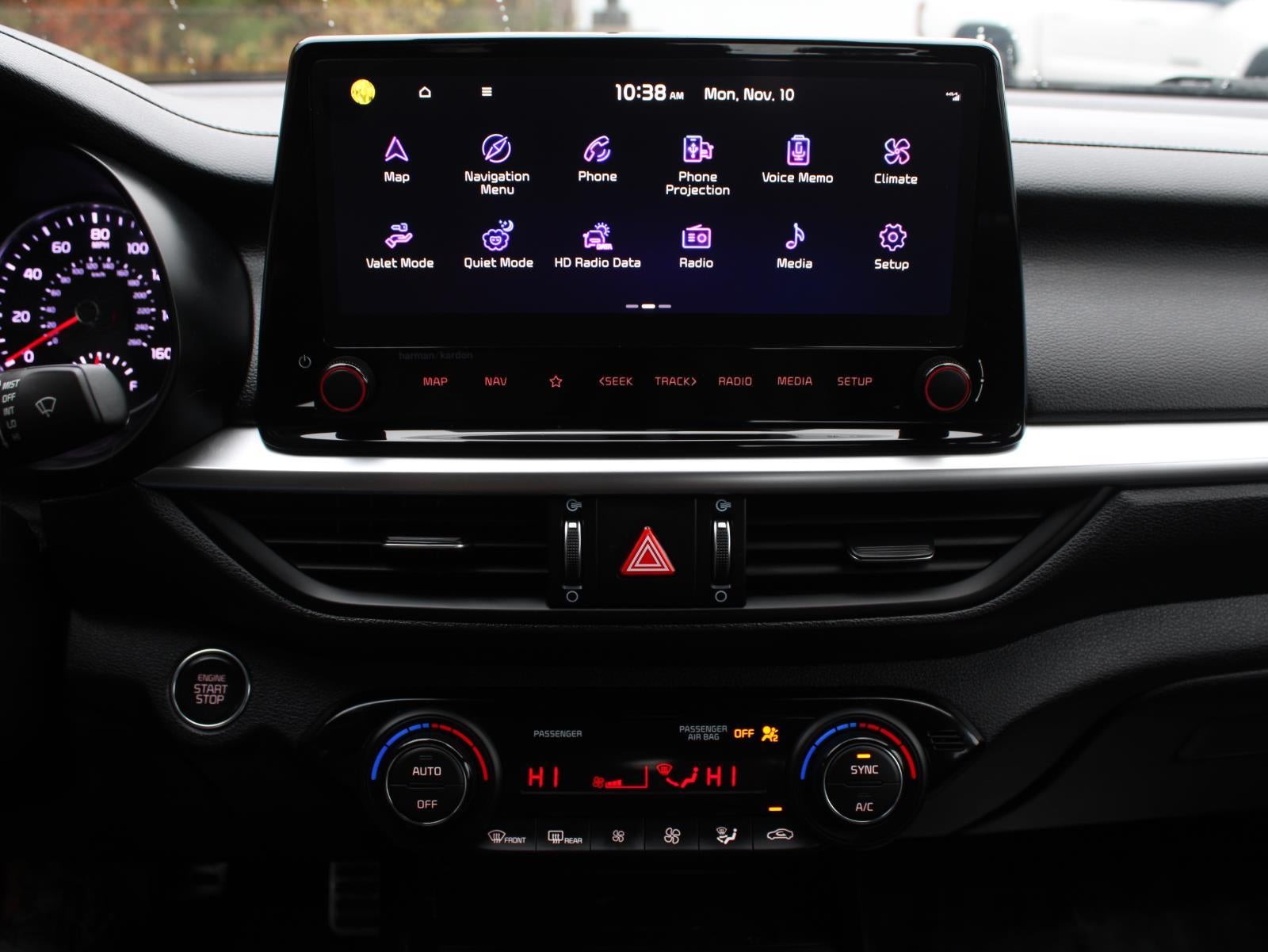 2024 Kia Forte GT-Line