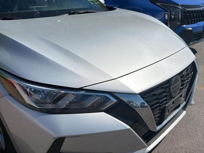 2020 Nissan Sentra S
