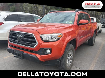 2018 Toyota Tacoma Limited