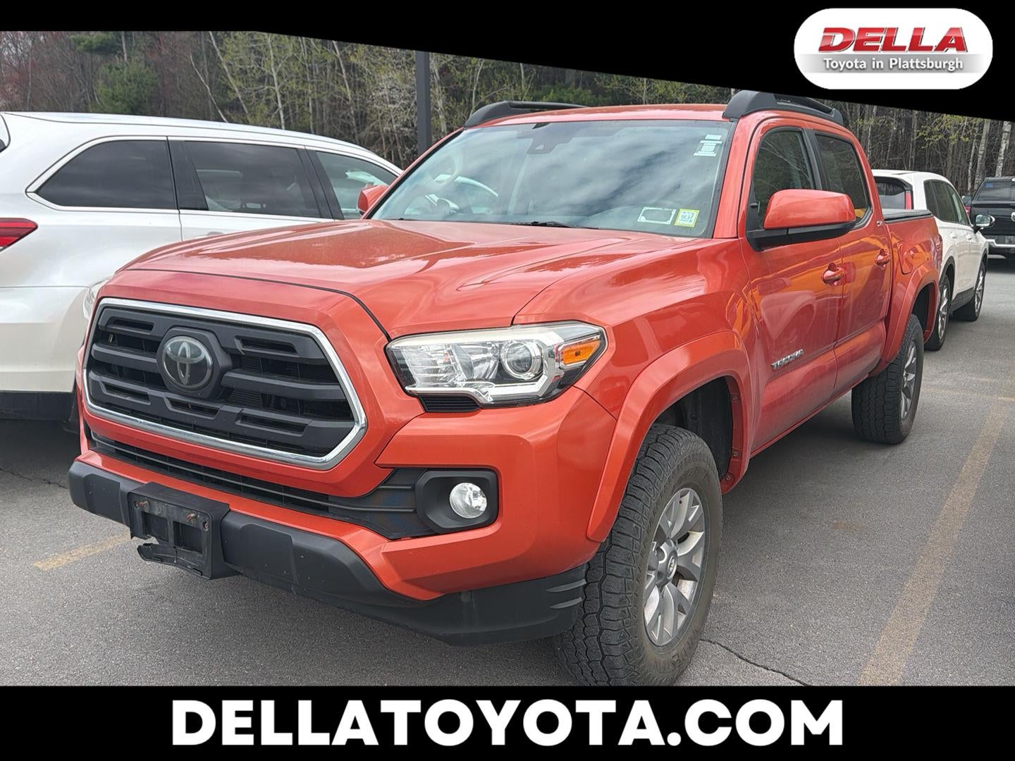 2018 Toyota Tacoma Limited