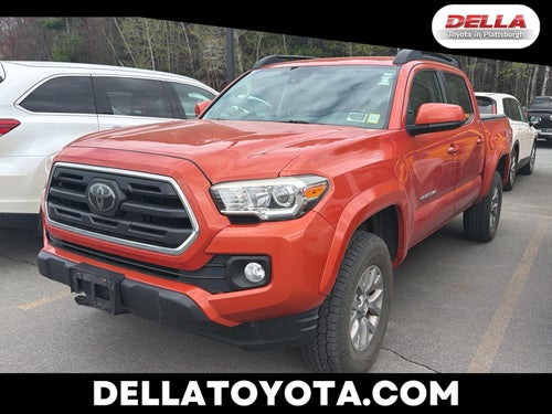 2018 Toyota Tacoma Limited