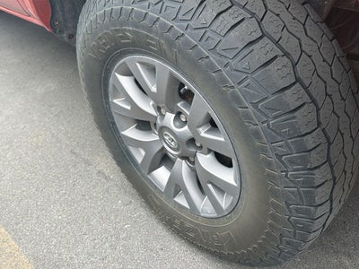 2018 Toyota Tacoma Limited