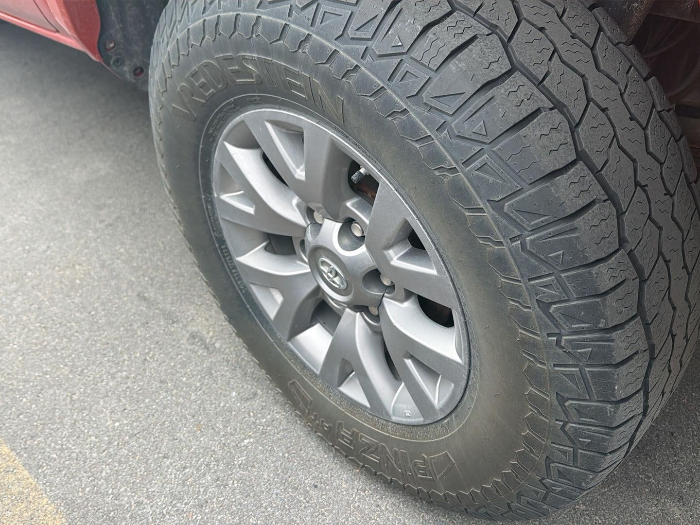 2018 Toyota Tacoma Limited