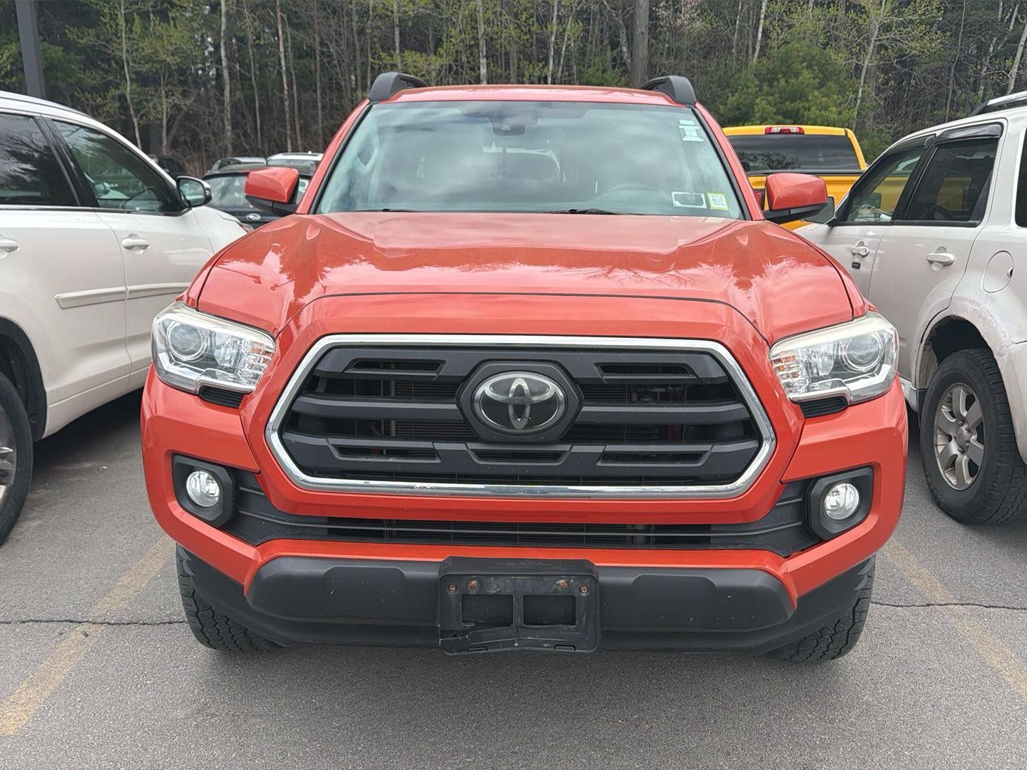 2018 Toyota Tacoma Limited