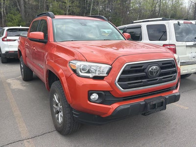 2018 Toyota Tacoma Limited