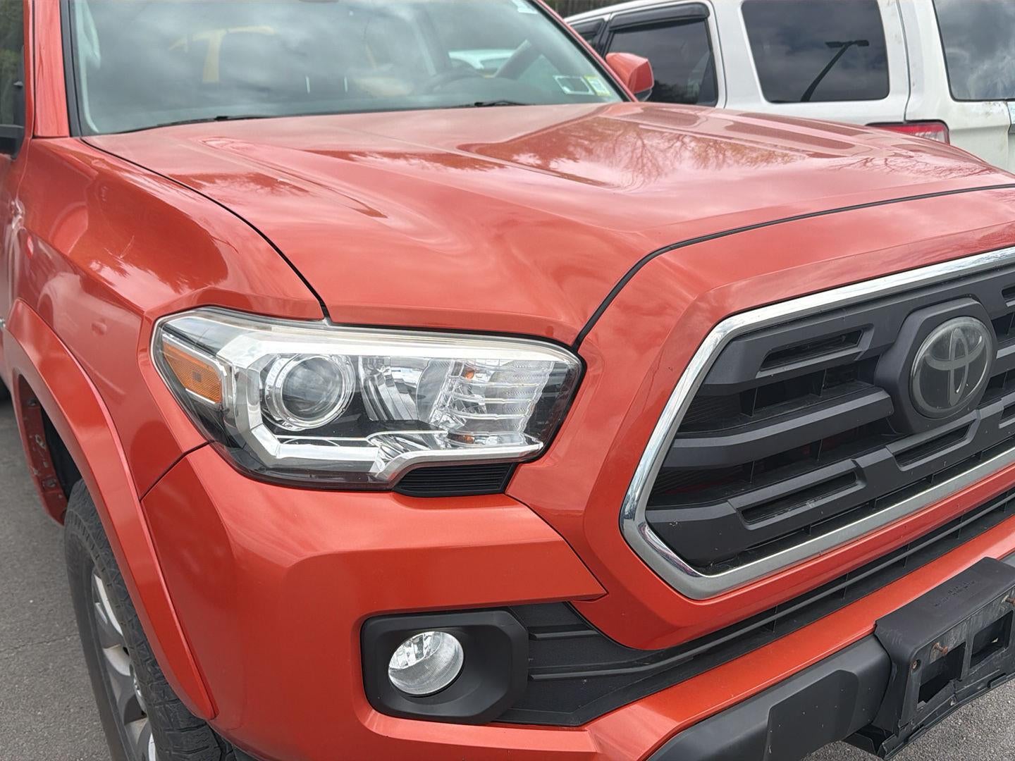 2018 Toyota Tacoma Limited