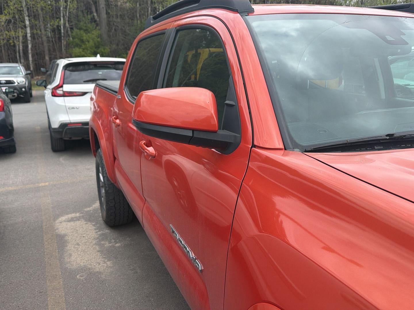 2018 Toyota Tacoma Limited
