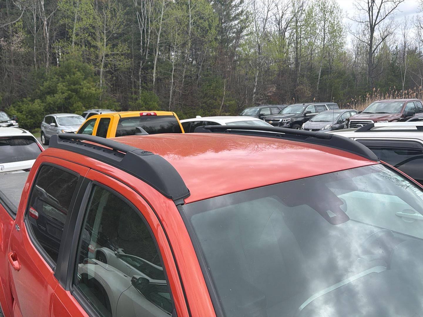 2018 Toyota Tacoma Limited