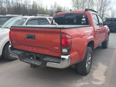 2018 Toyota Tacoma Limited
