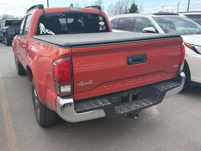 2018 Toyota Tacoma Limited