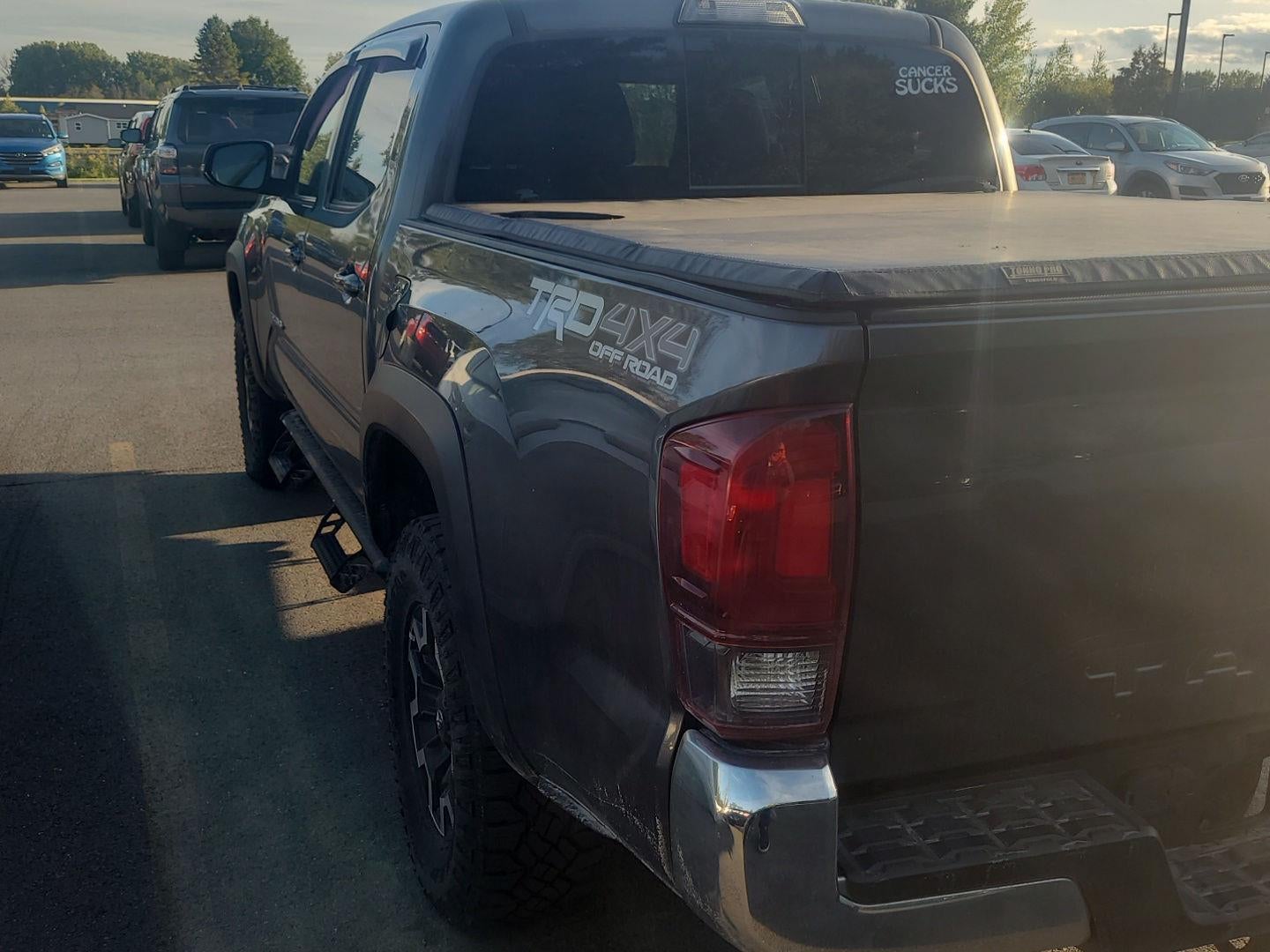 2019 Toyota Tacoma TRD Off Road