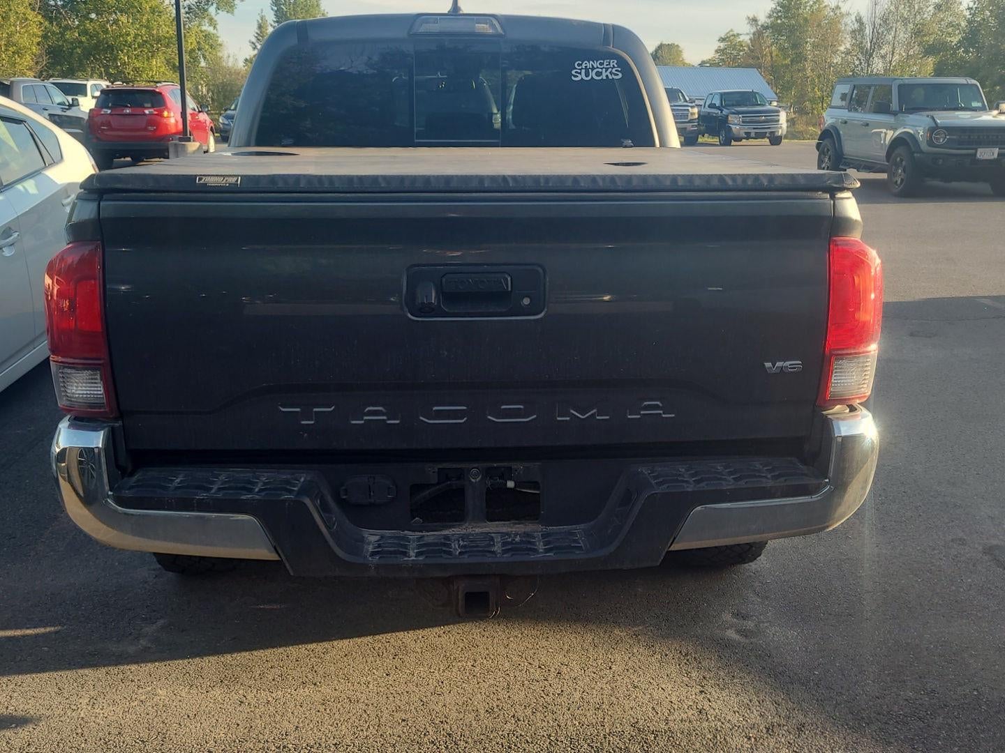 2019 Toyota Tacoma TRD Off Road
