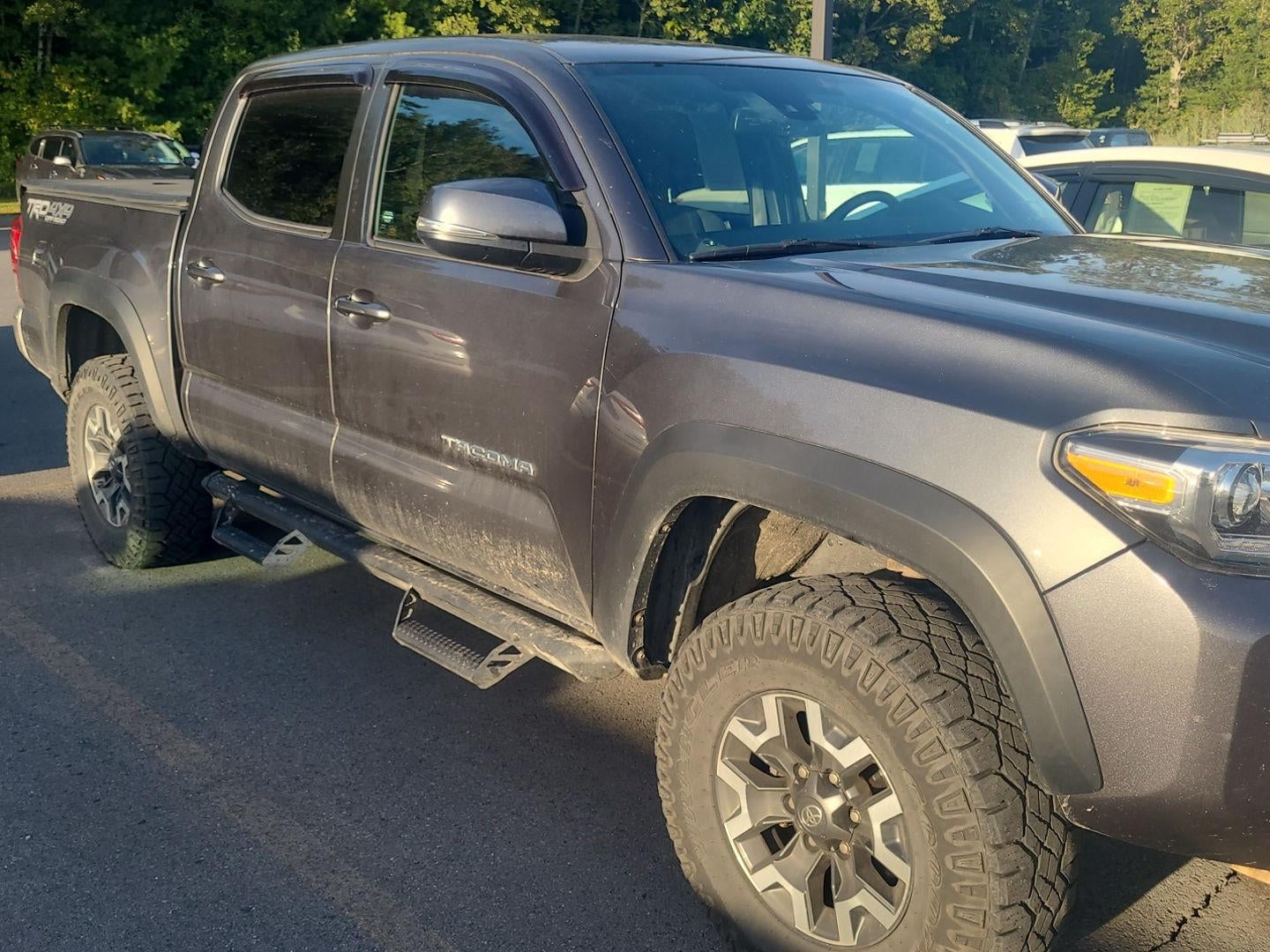 2019 Toyota Tacoma TRD Off Road