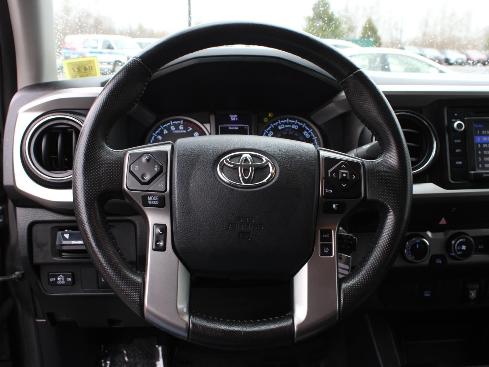 2019 Toyota Tacoma SR5