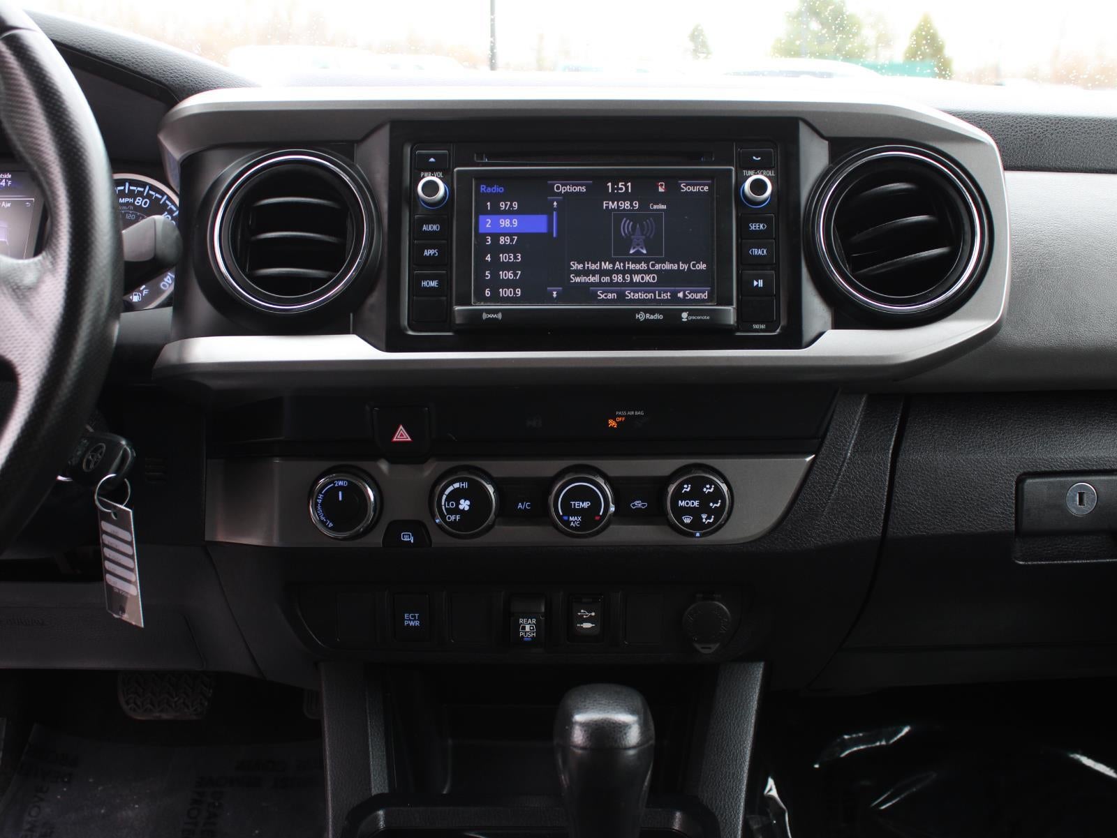 2019 Toyota Tacoma SR5