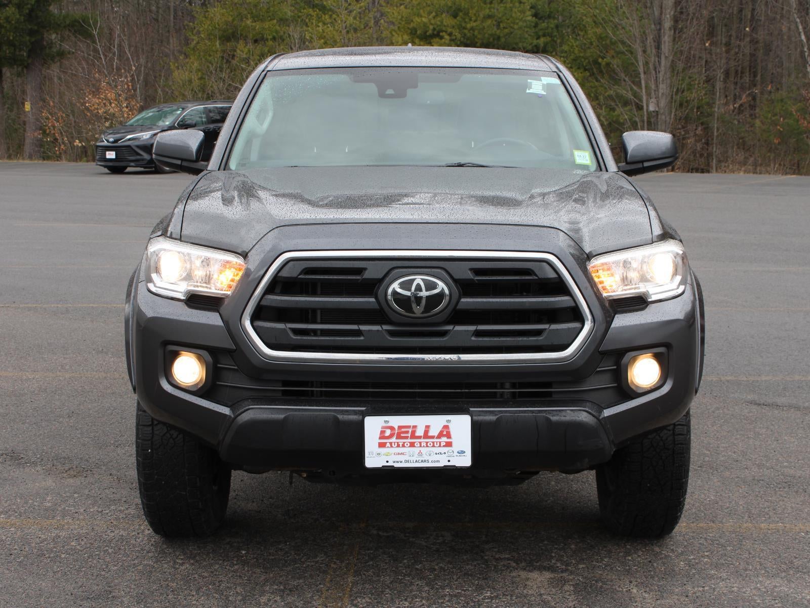 2019 Toyota Tacoma SR5