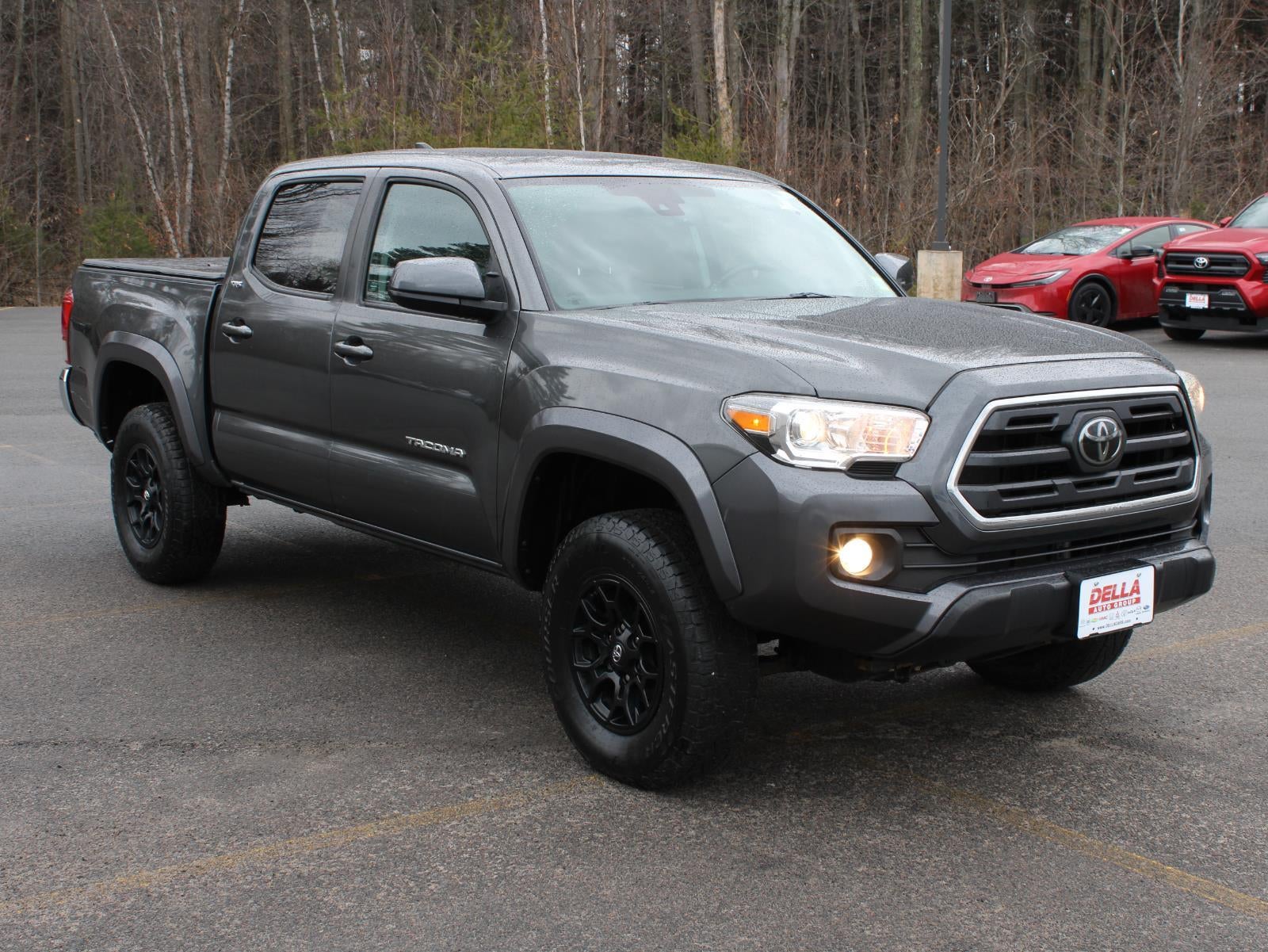 2019 Toyota Tacoma SR5