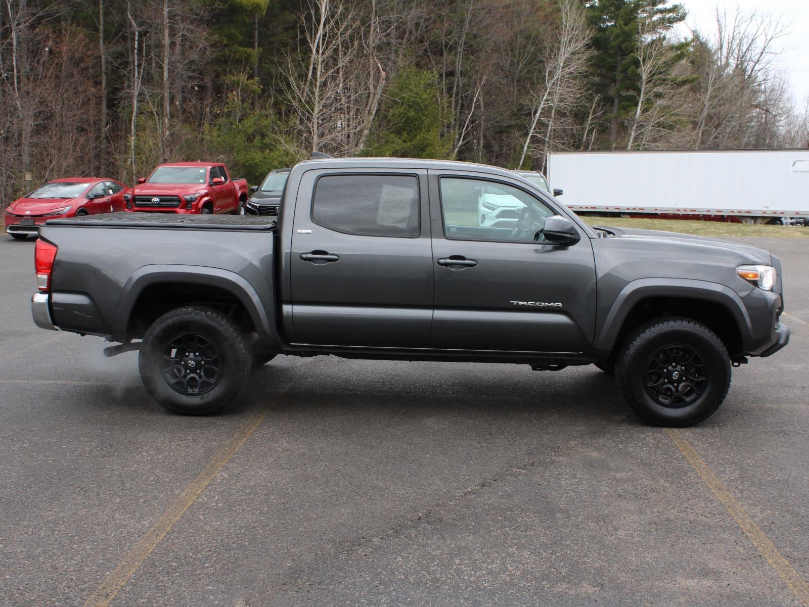 2019 Toyota Tacoma SR5