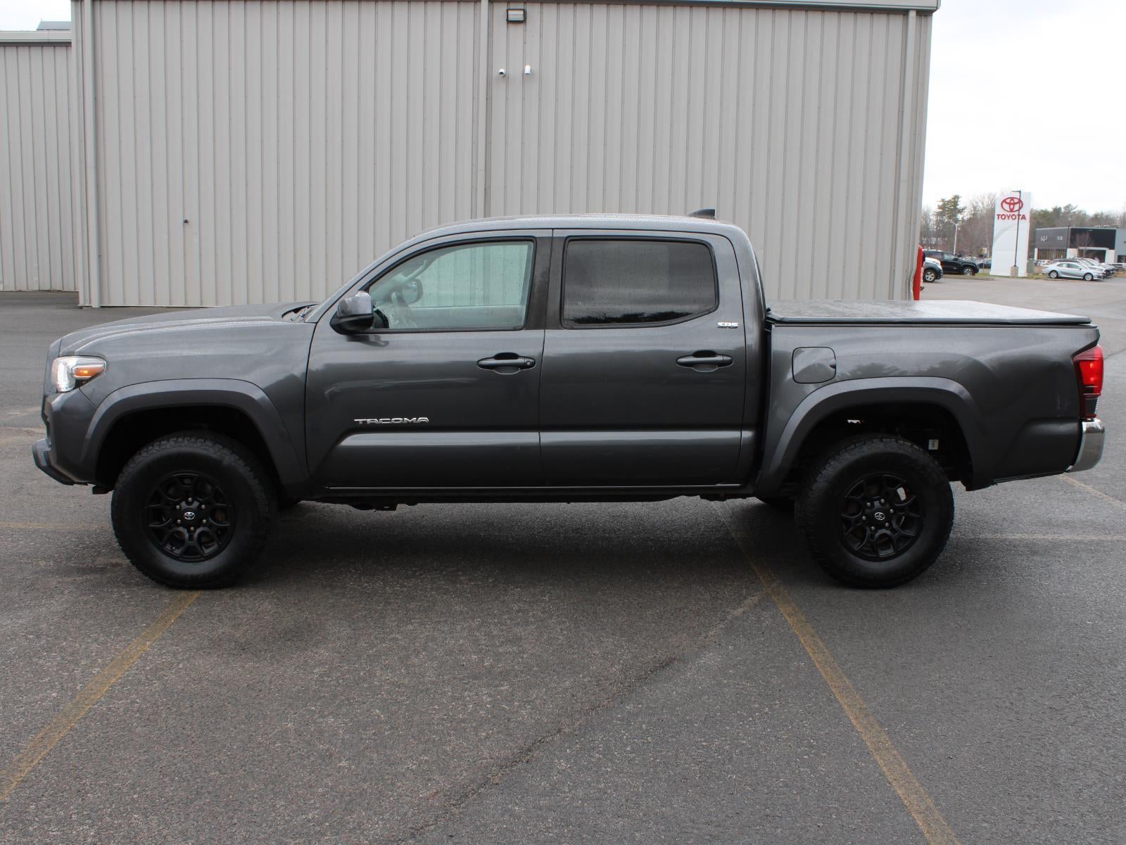 2019 Toyota Tacoma SR5