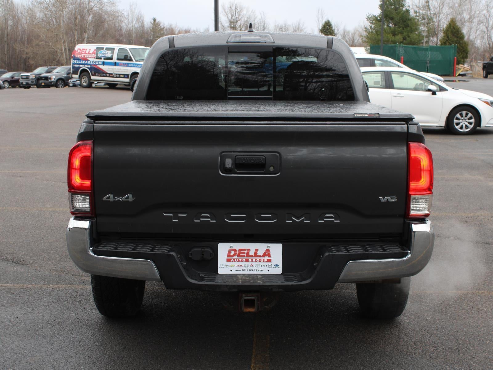 2019 Toyota Tacoma SR5