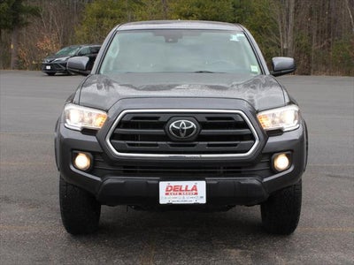 2019 Toyota Tacoma SR5
