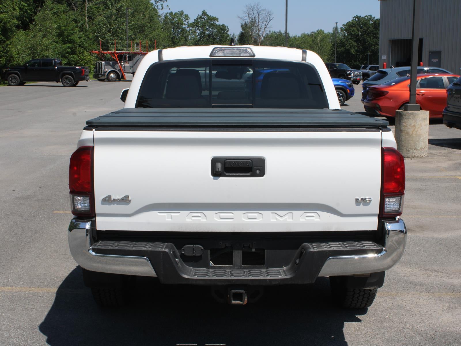 2019 Toyota Tacoma SR5