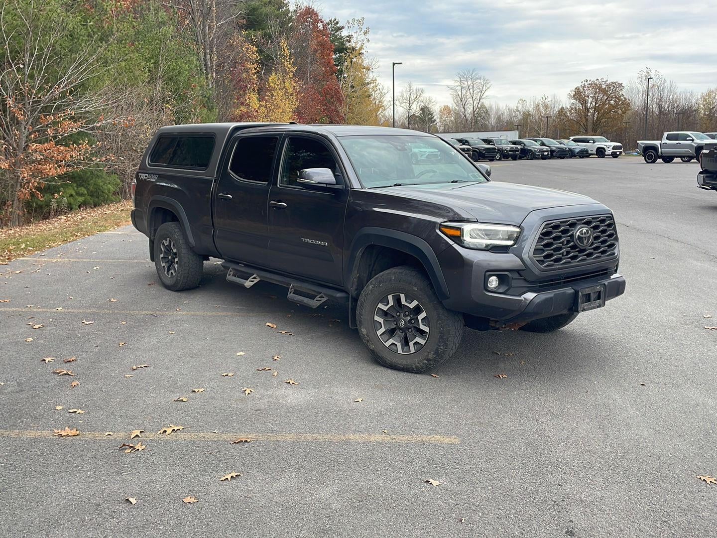 2022 Toyota Tacoma TRD Off Road