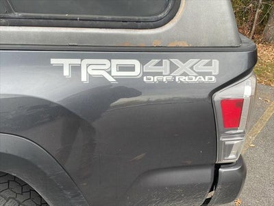 2022 Toyota Tacoma TRD Off Road