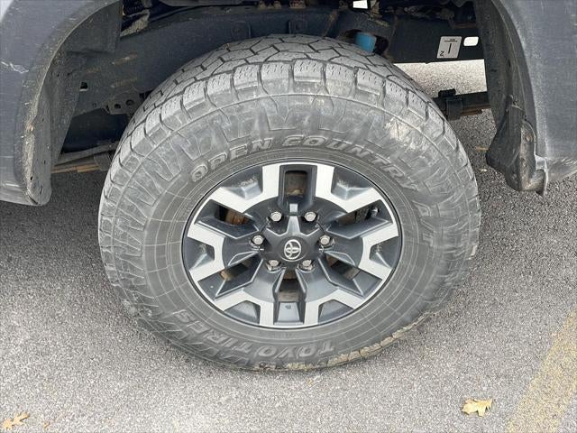2022 Toyota Tacoma TRD Off Road