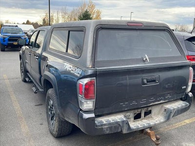 2022 Toyota Tacoma TRD Off Road