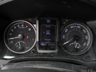 2023 Toyota Tacoma TRD Sport