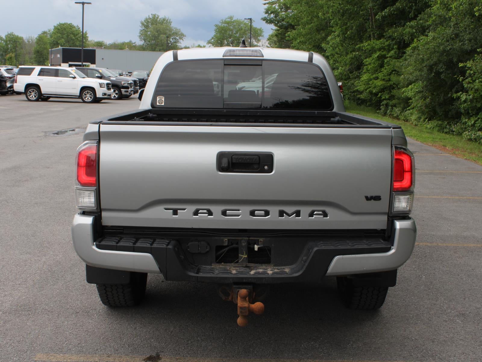 2023 Toyota Tacoma TRD Sport