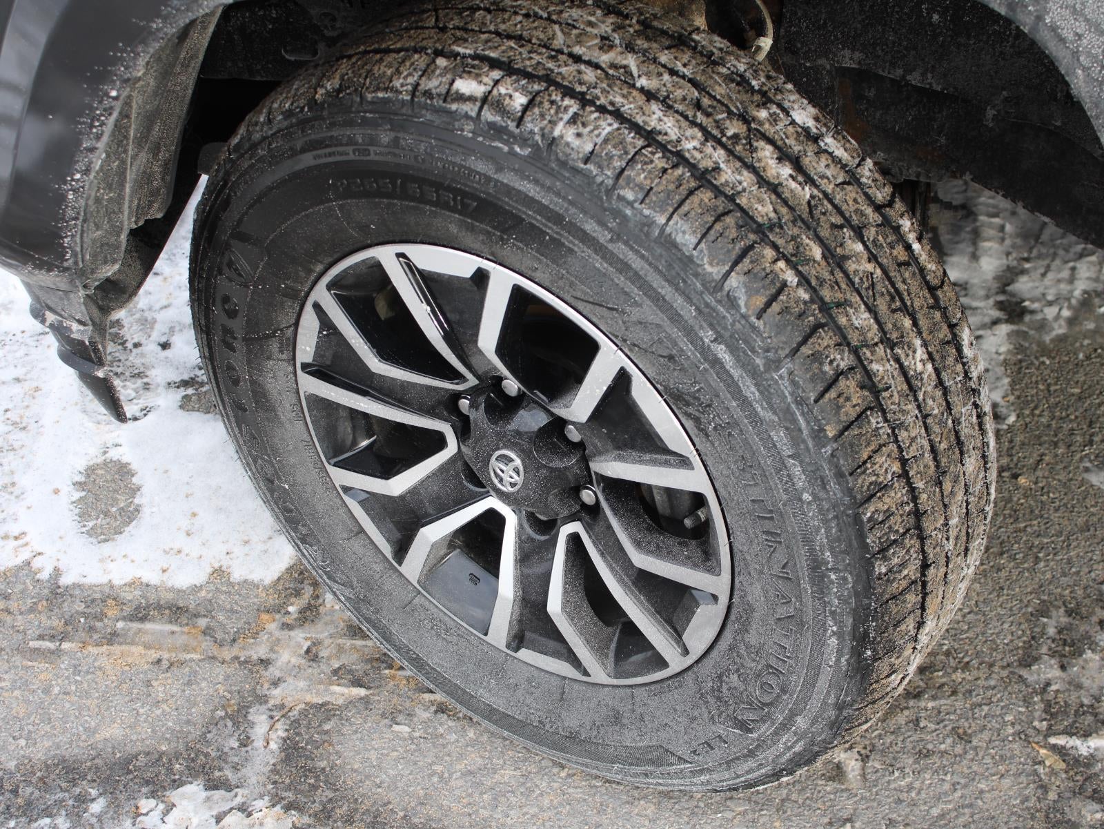 2022 Toyota Tacoma TRD Sport