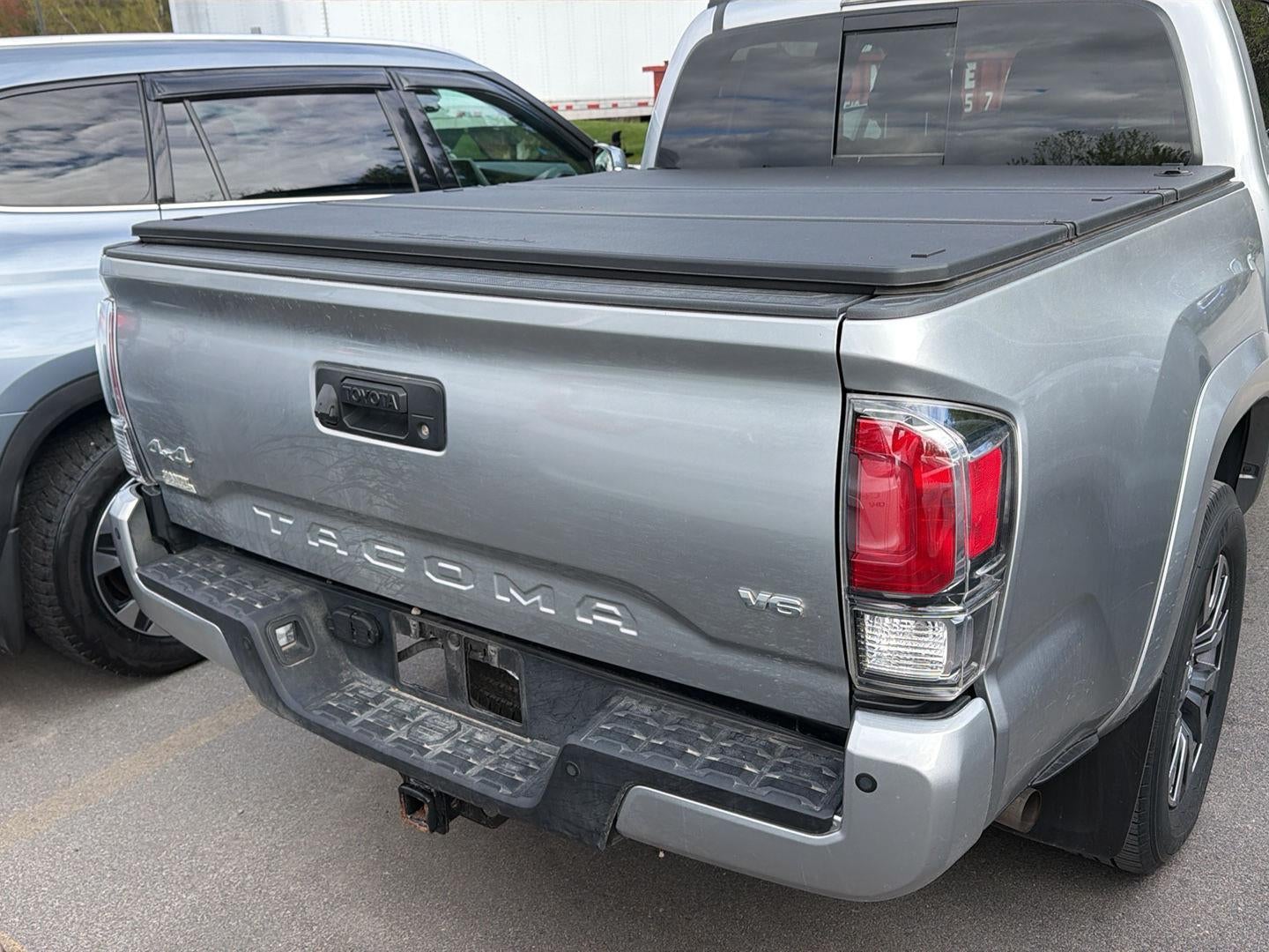 2023 Toyota Tacoma Limited