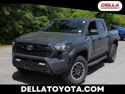 2024 Toyota Tacoma TRD Off Road