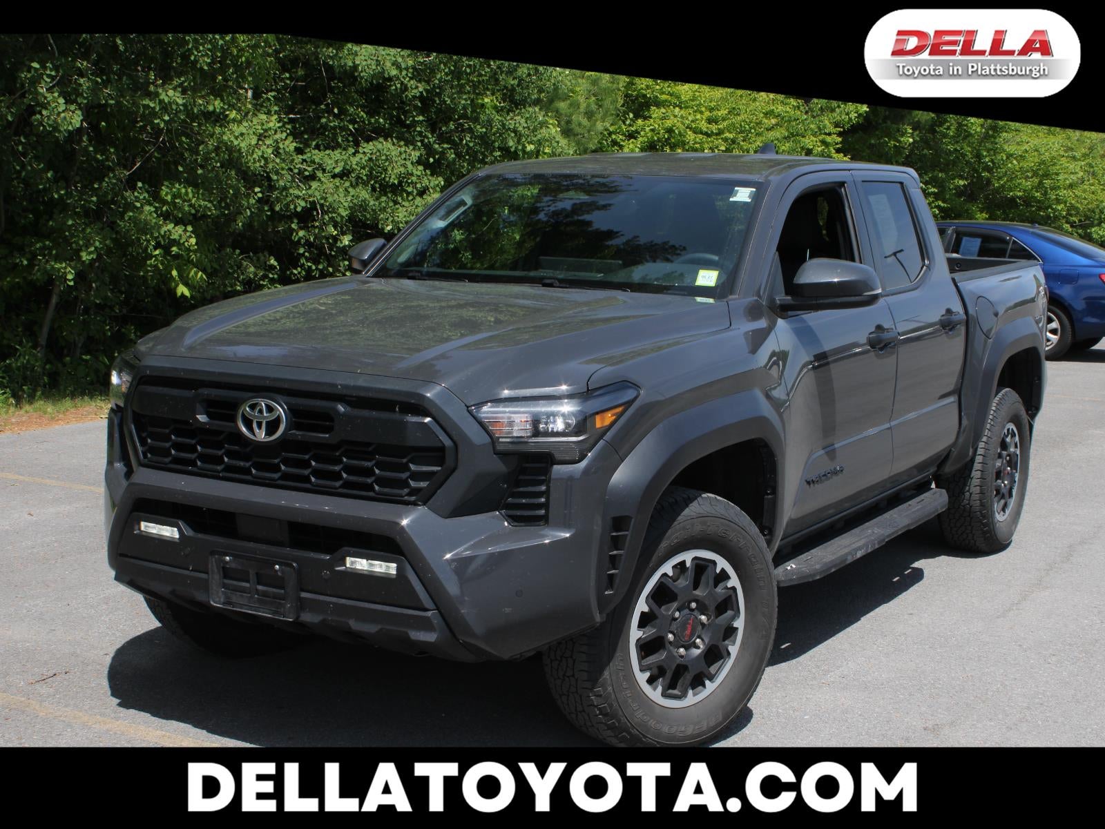 2024 Toyota Tacoma TRD Off Road