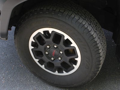 2024 Toyota Tacoma TRD Off Road