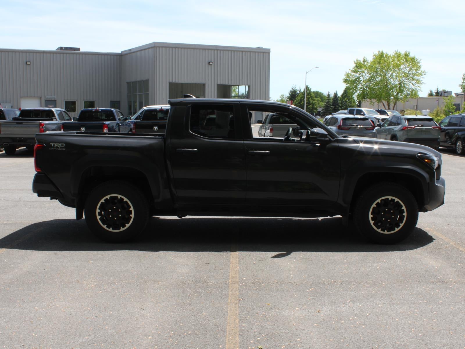 2024 Toyota Tacoma TRD Off Road