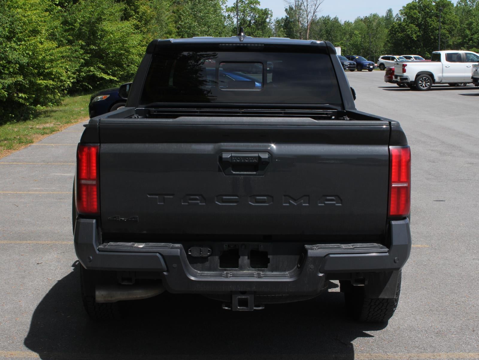 2024 Toyota Tacoma TRD Off Road
