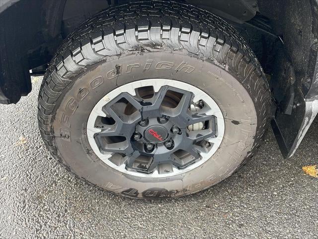 2026 Toyota Tacoma TRD Off Road