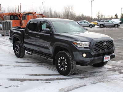 2021 Toyota Tacoma SR5