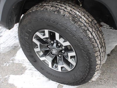 2021 Toyota Tacoma SR5