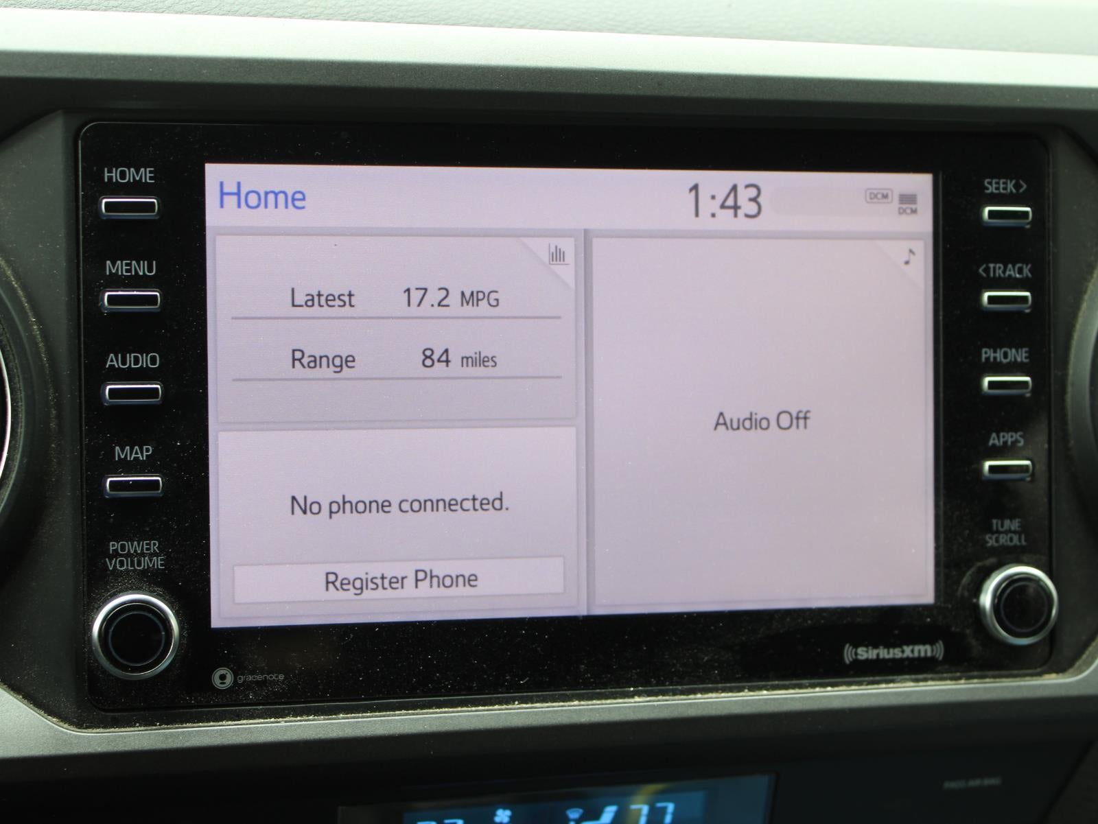 2021 Toyota Tacoma TRD Off Road