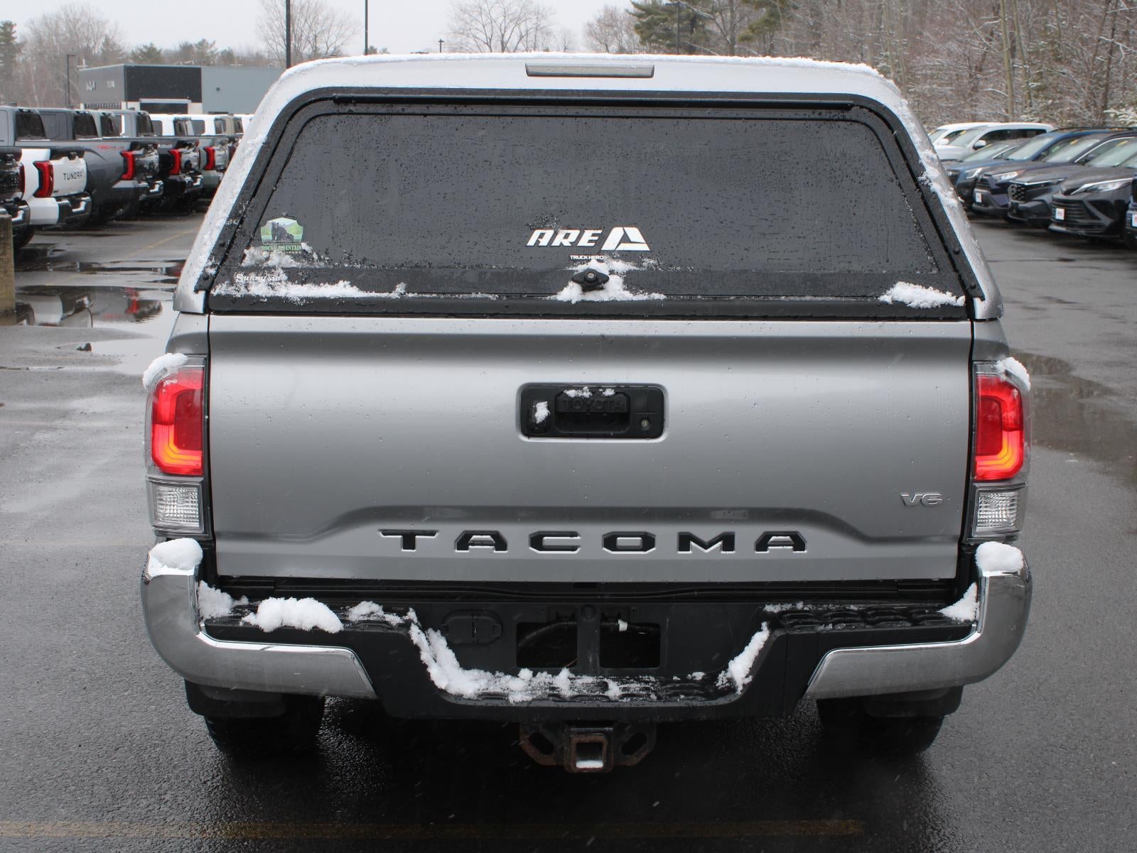 2021 Toyota Tacoma TRD Off Road