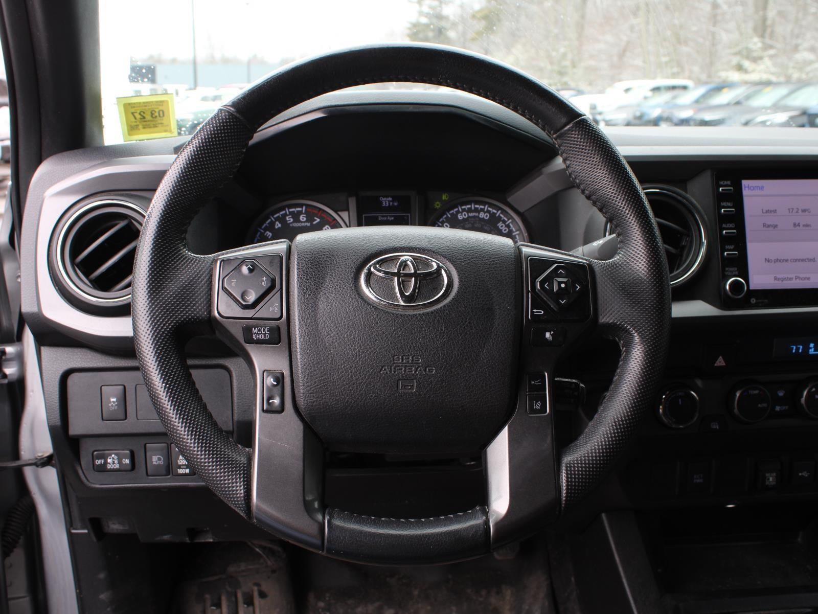 2021 Toyota Tacoma TRD Off Road