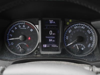 2021 Toyota Tacoma TRD Off Road