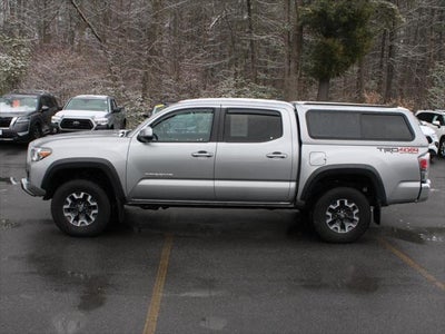 2021 Toyota Tacoma TRD Off Road