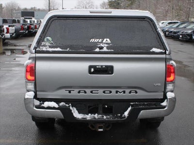 2021 Toyota Tacoma TRD Off Road