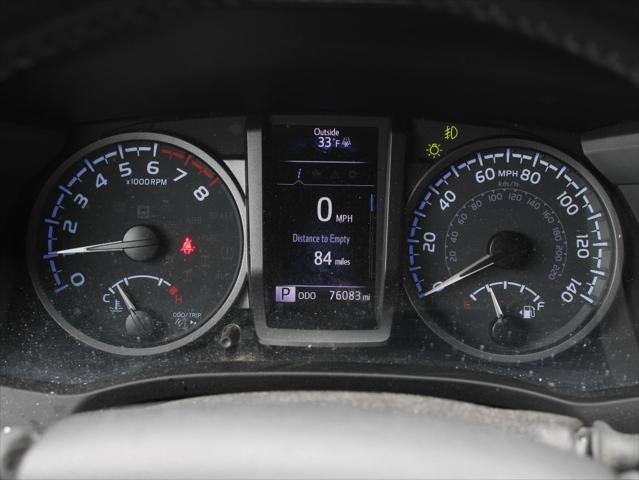 2021 Toyota Tacoma TRD Off Road