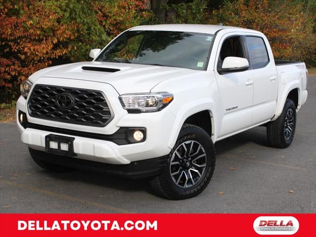 2022 Toyota Tacoma TRD Sport